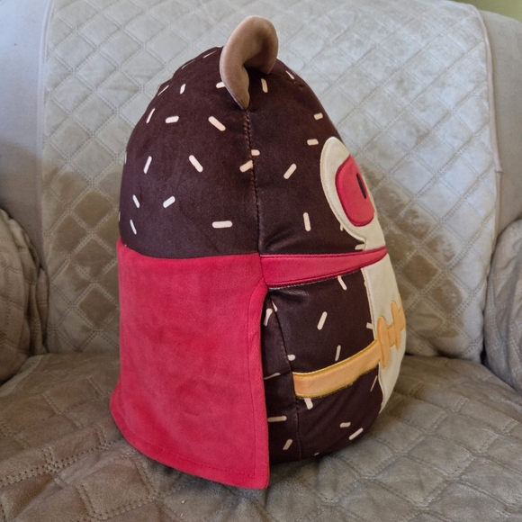 Squishmallows - Hans the Hedgehog 12" and Others - Picture 3 of 16